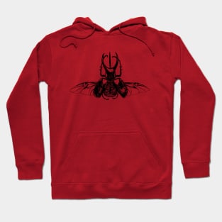 Scarab Two Hoodie